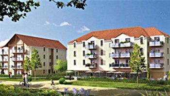 Sejours And Affaires Roissy Village Экстерьер фото